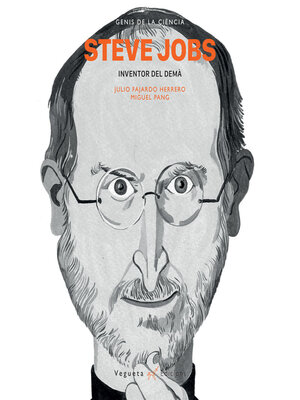cover image of Steve Jobs. Inventor del demà